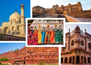 3 Days Golden Triangle Tour