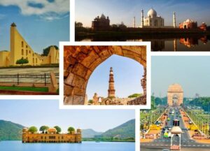 4 Days Golden Triangle Tour