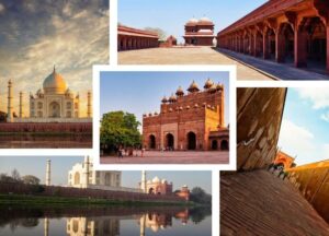 Agra Overnight Tour