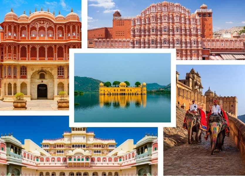 Same Day Jaipur Tour by Car from Delhi